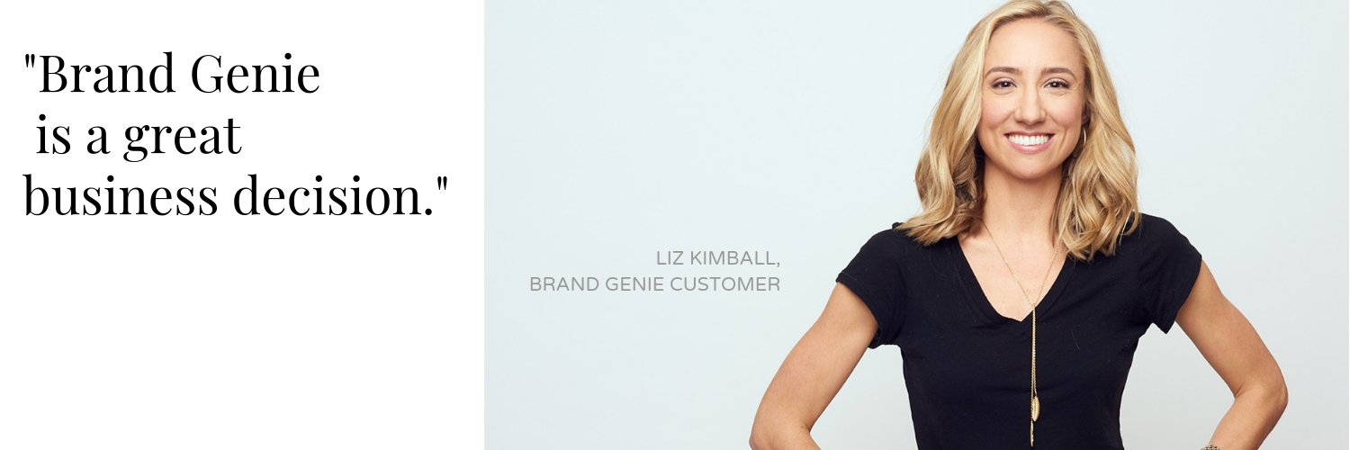 BrandGenieMagic's profile banner image