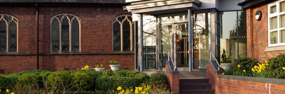 Christ Church in Stone banner