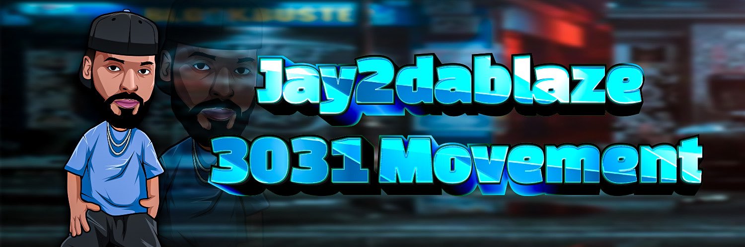 Jaytothablaze09's profile banner image