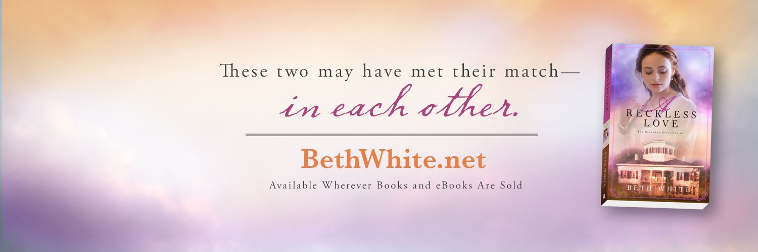 Beth White banner