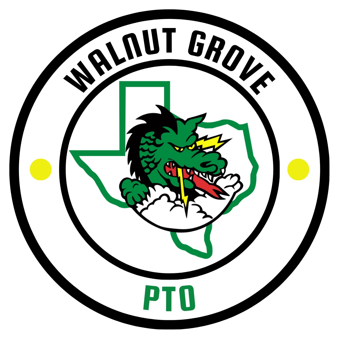 Walnut Grove Elementary PTO banner