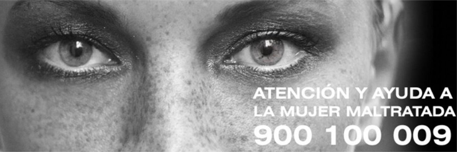 Comisión de Malos Tratos a Mujeres banner