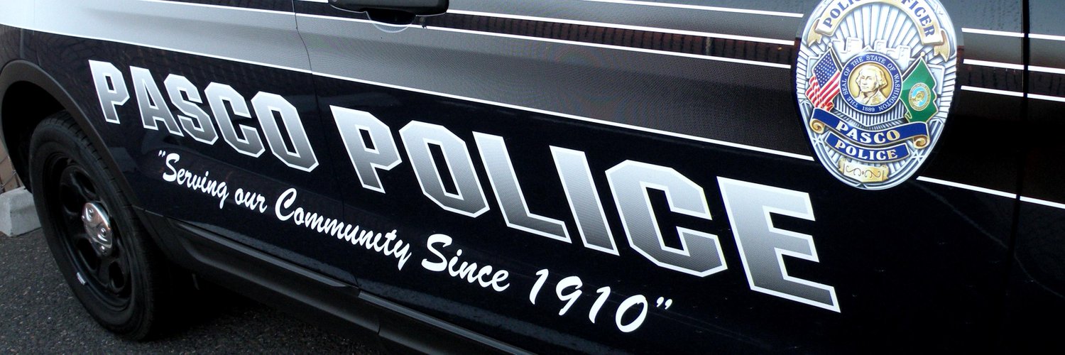 Pasco Police Dept Profile Banner