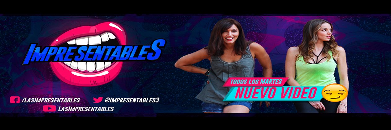 impresentables3's profile banner image