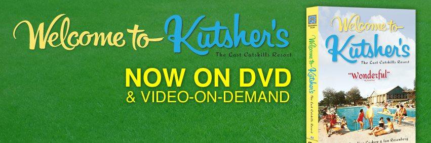 Welcome to Kutsher's banner