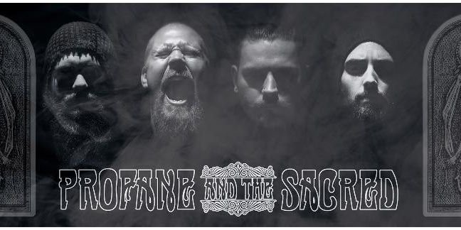 profaneband's profile banner image