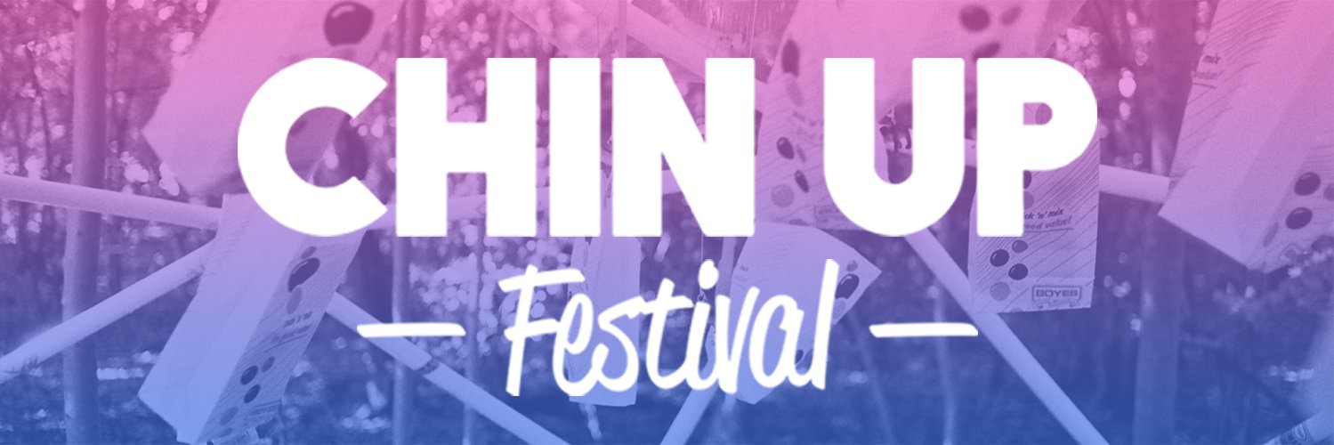 ChinUpChinUp's profile banner image