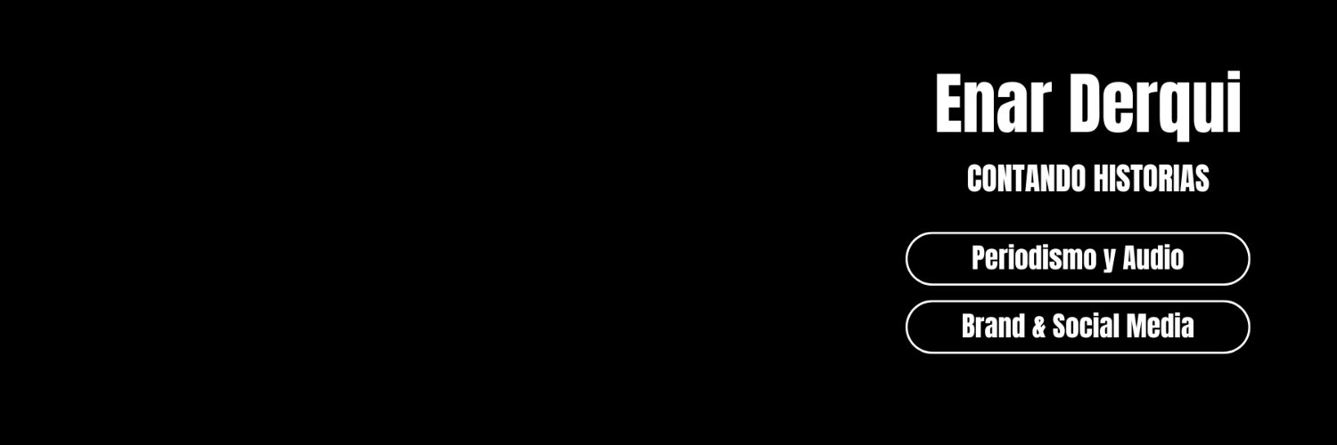 enarderqui's profile banner image
