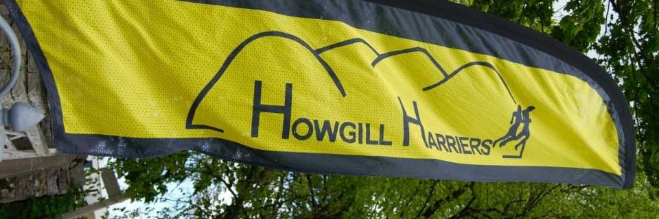 Howgill Harriers banner