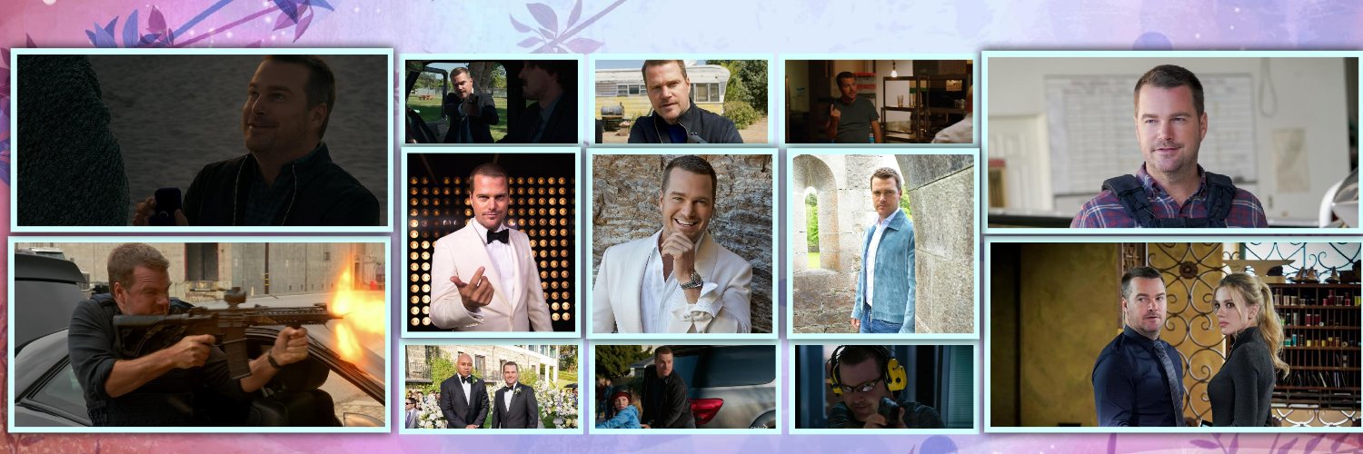 Grisha Callen/Don Hart banner