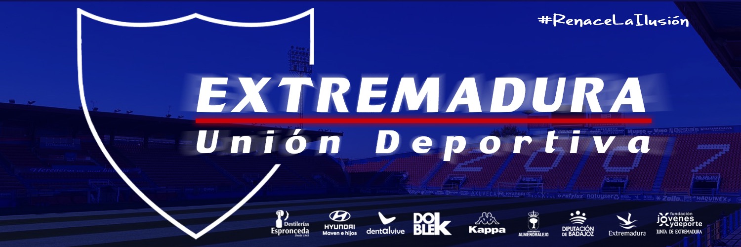 Extremadura UD banner