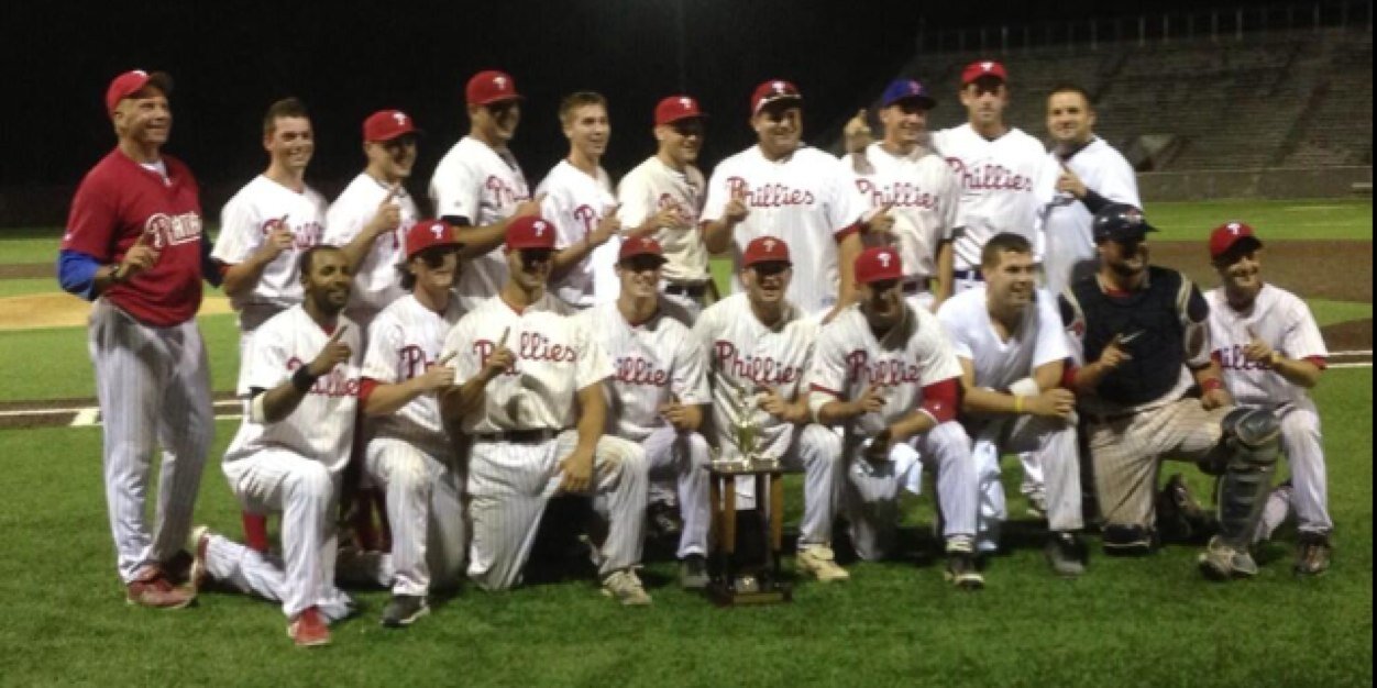 North Shore Phillies banner