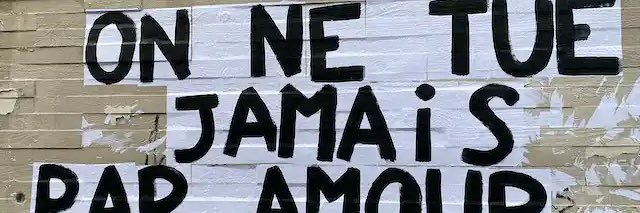 Time For Equality banner