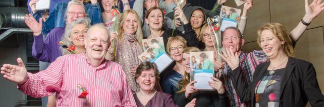 Mariska ten Heuw banner