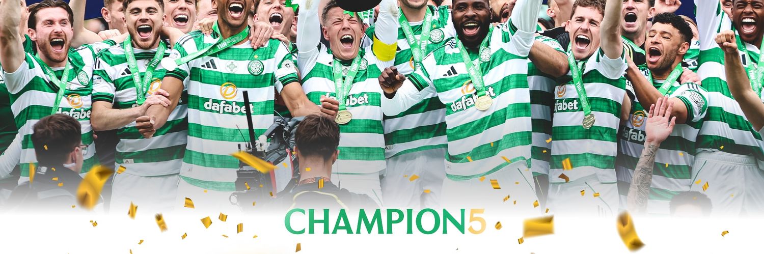 Celticfc33's profile banner image
