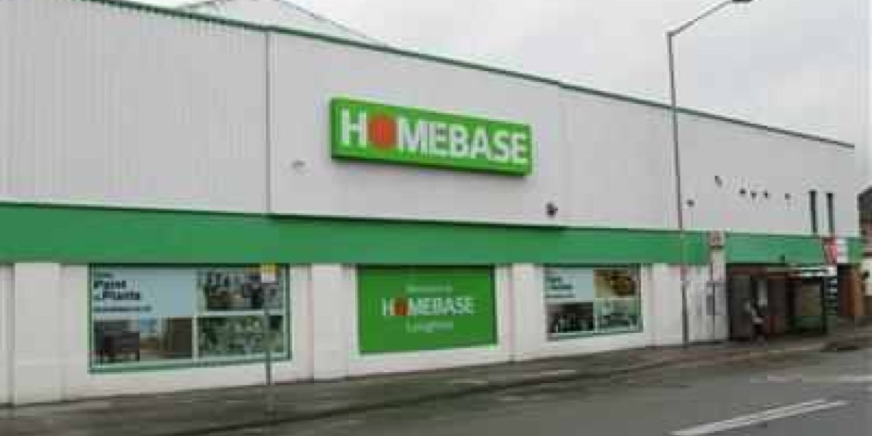 Homebase Loughton banner
