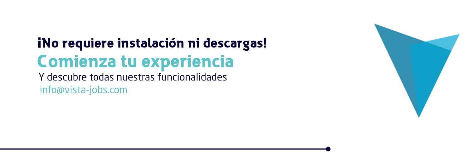 vistajobs_'s profile banner image