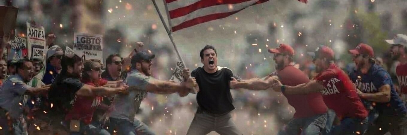 Moderate Lost banner