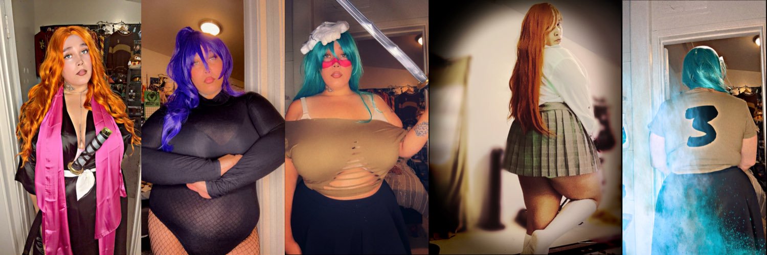 CosplayBeauty__'s profile banner image