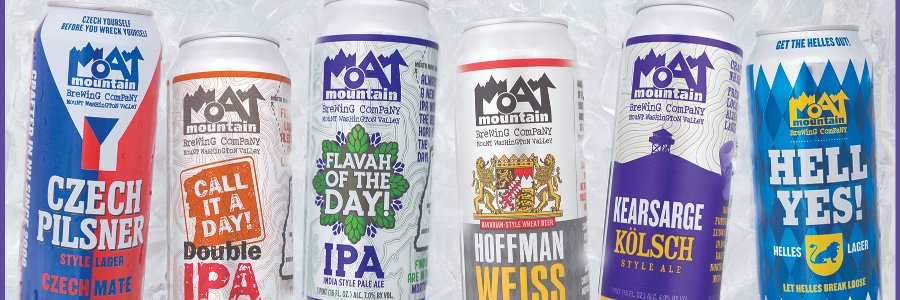 Moat Mountain banner