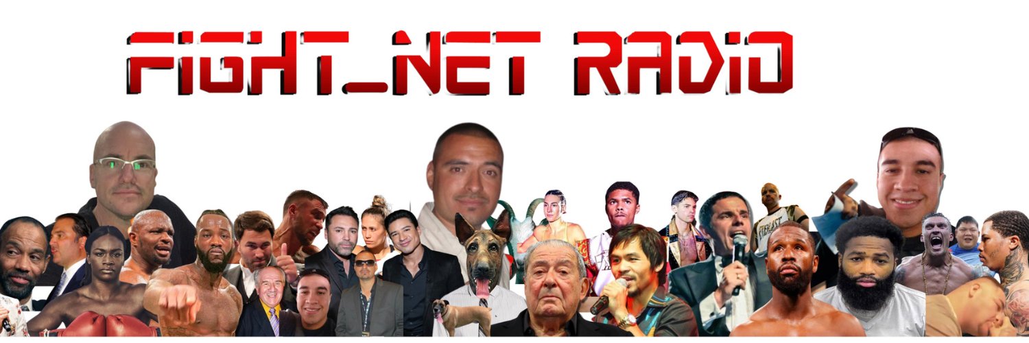 FightNetRadio's profile banner image