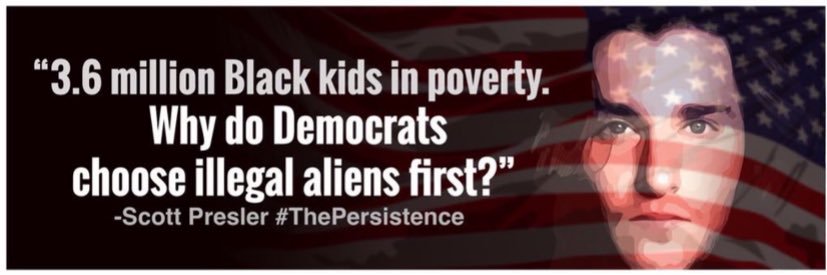 THE PERSISTENCE MOVEMENT❤️🤍💙 banner