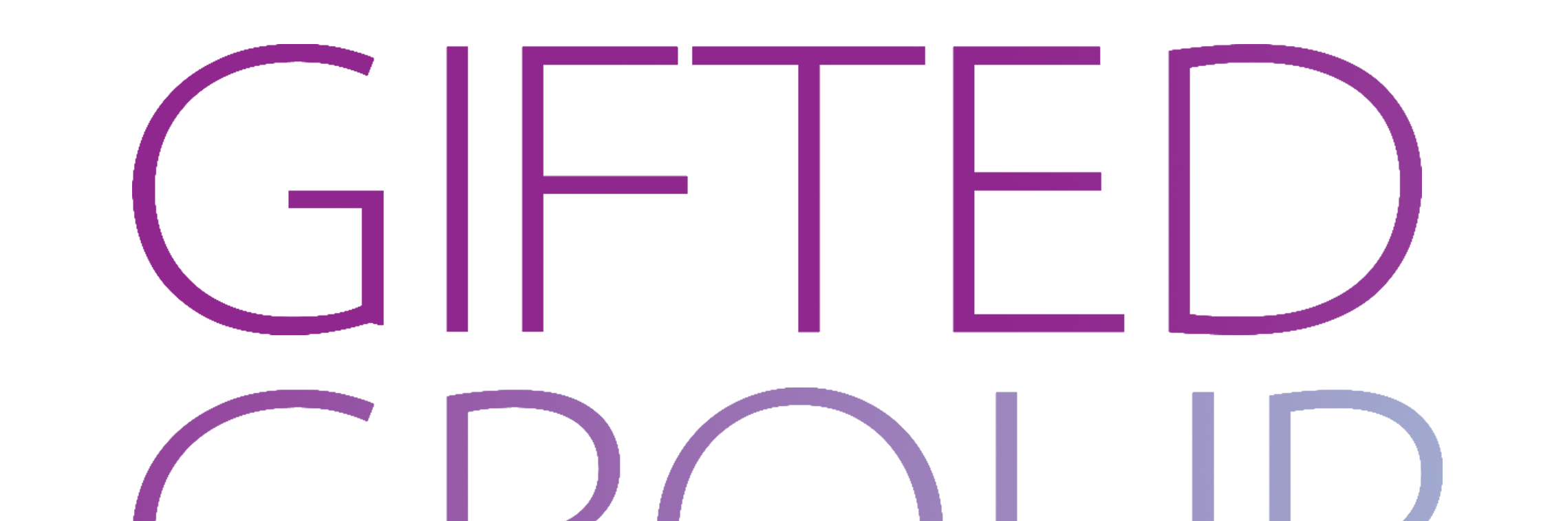 GiftedGroupLLC's profile banner image