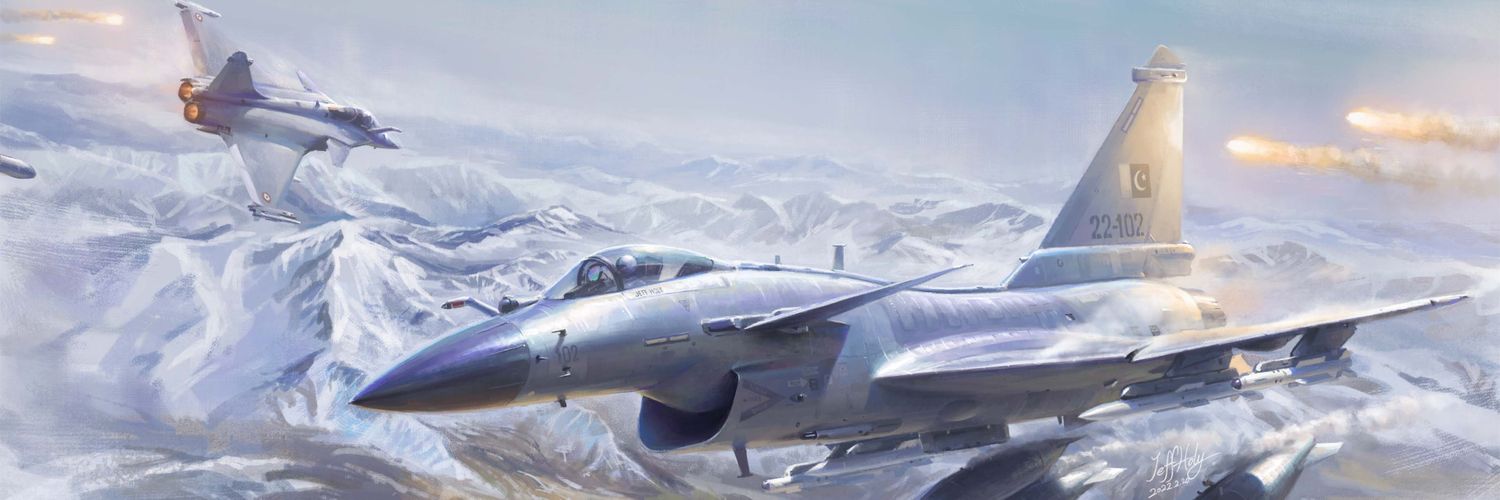 Jeff Thunder III™ 📛 banner