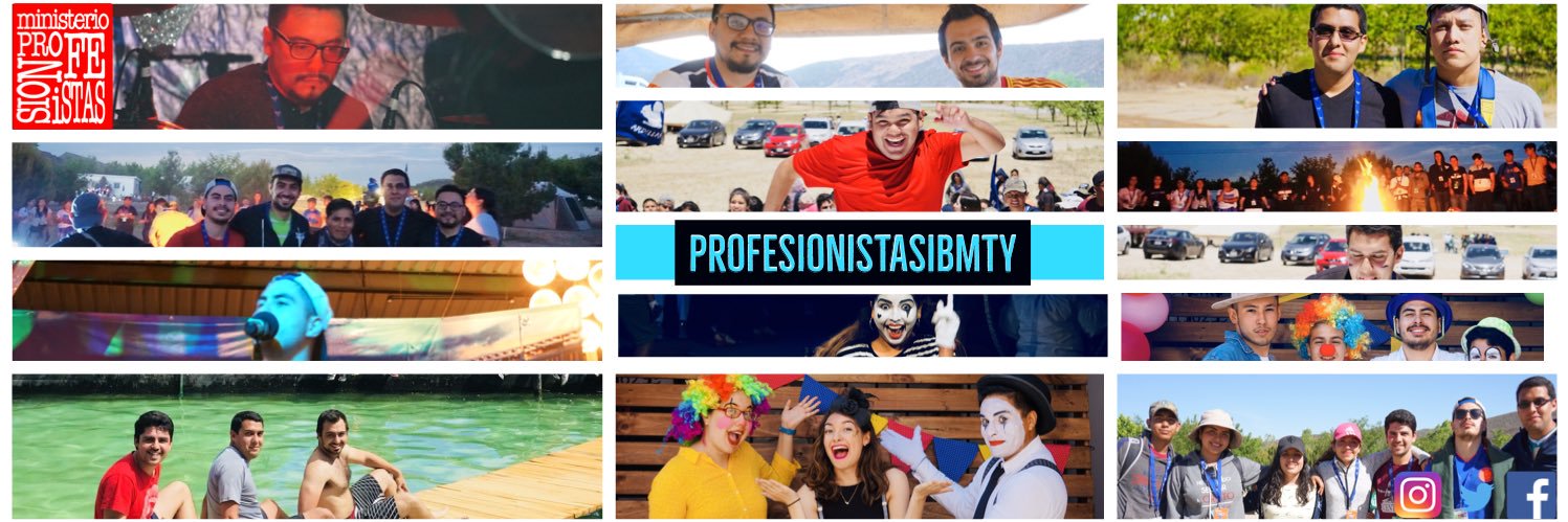 ProfesIBMty's profile banner image