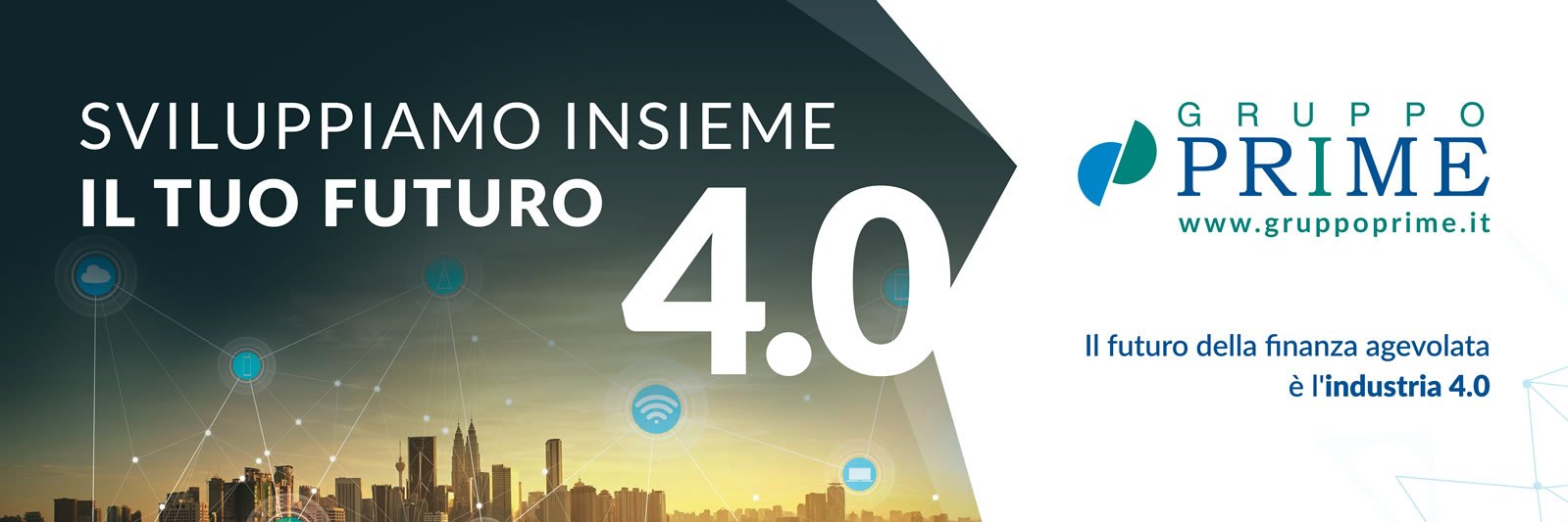 primesrl's profile banner image