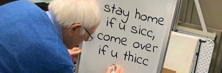Smittybechillin's profile banner image