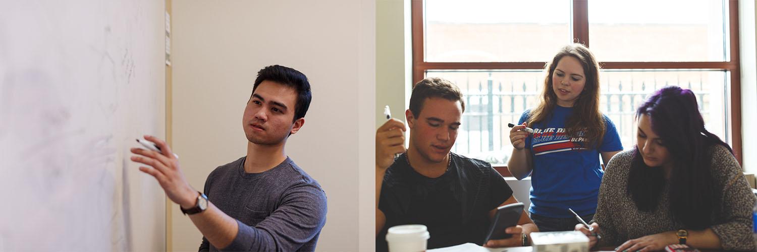 DePaulSI's profile banner image