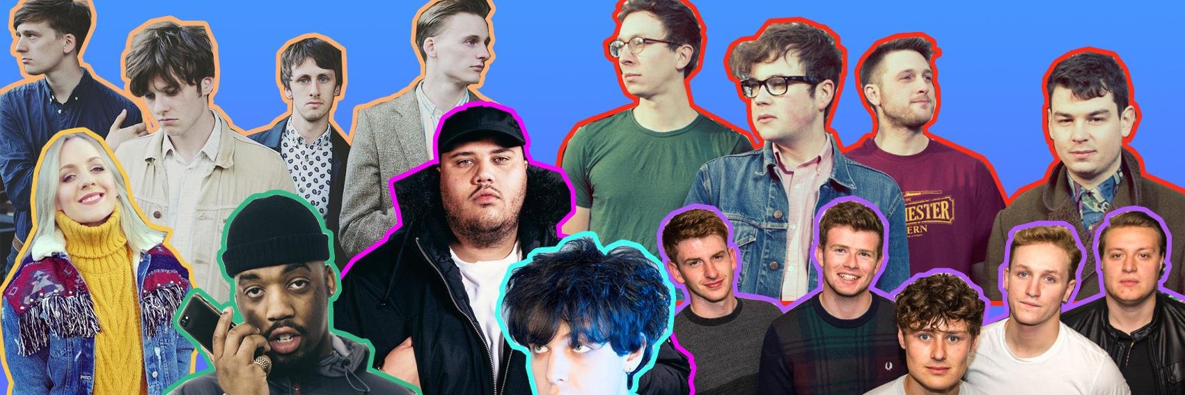 Sheffield Music Scene banner