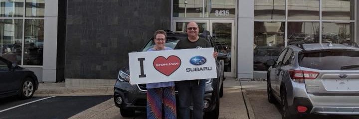 Stohlman Auto Family banner