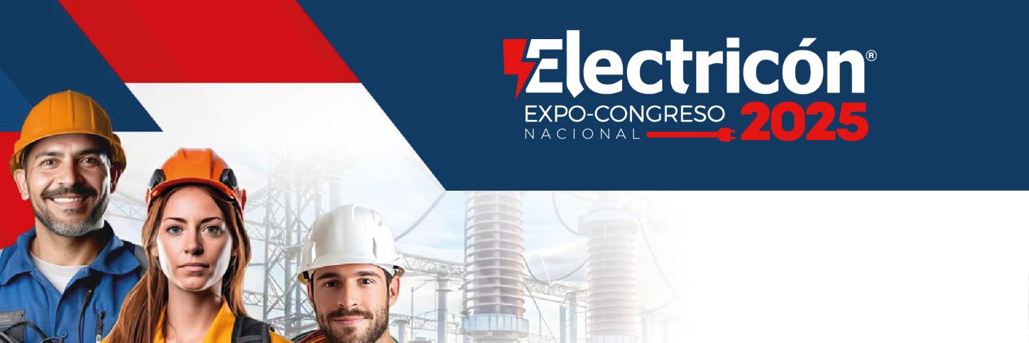 Electricón banner