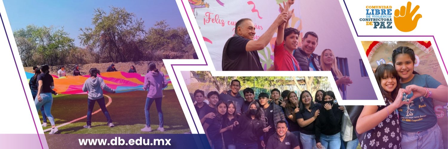 Fundación Don Bosco | Morelos, México. banner