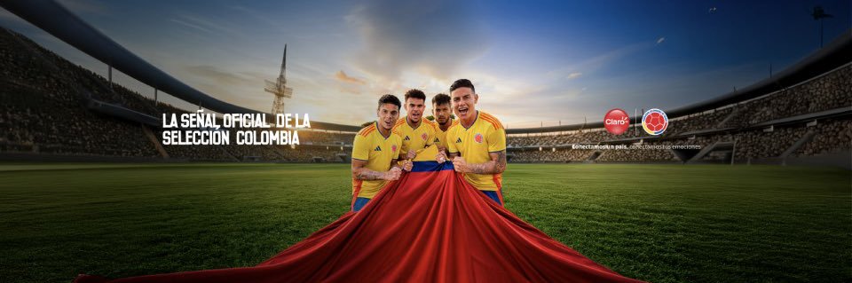 Claro Colombia banner