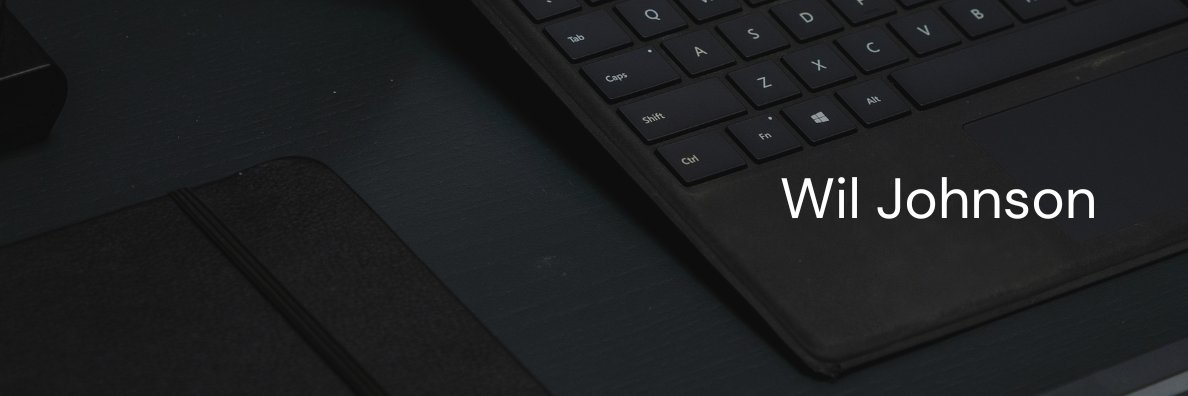 Wil_Johnson87's profile banner image