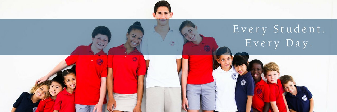 Miami Country Day banner