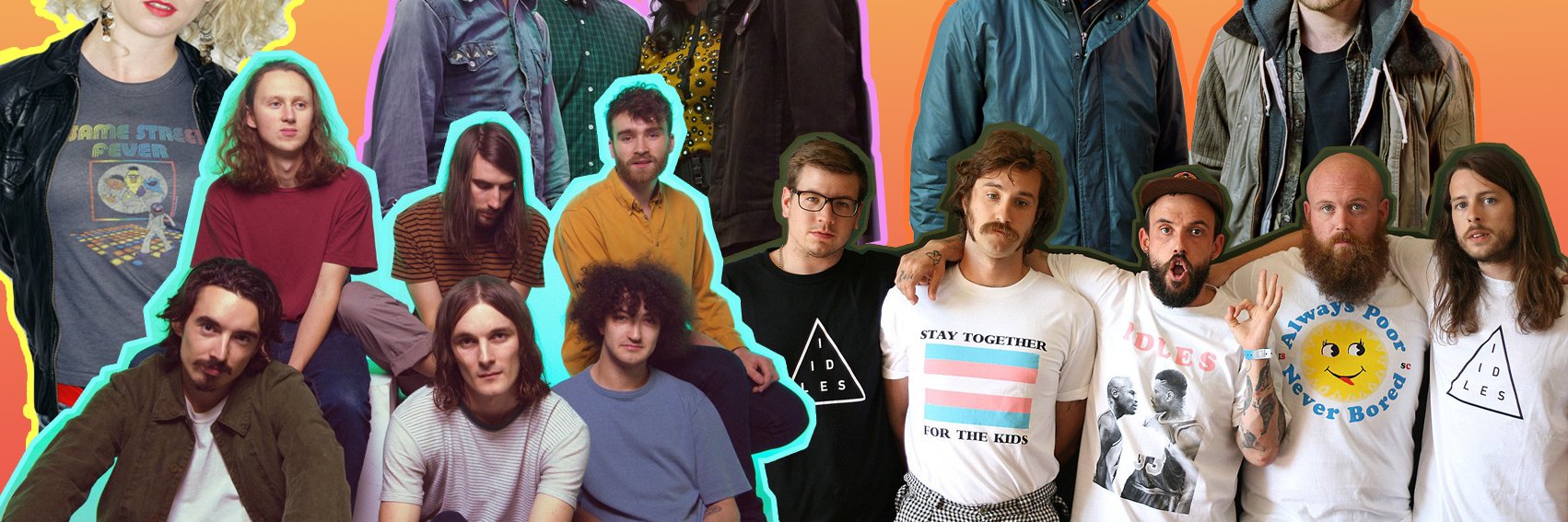 Bristol Music Scene banner