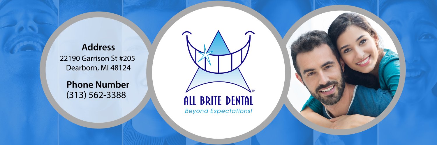 AllBriteDental's profile banner image