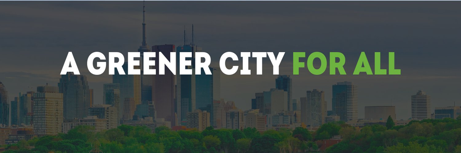 Toronto Environmental Alliance (TEA) Profile Banner