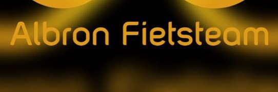 AlbronFietsteam's profile banner image