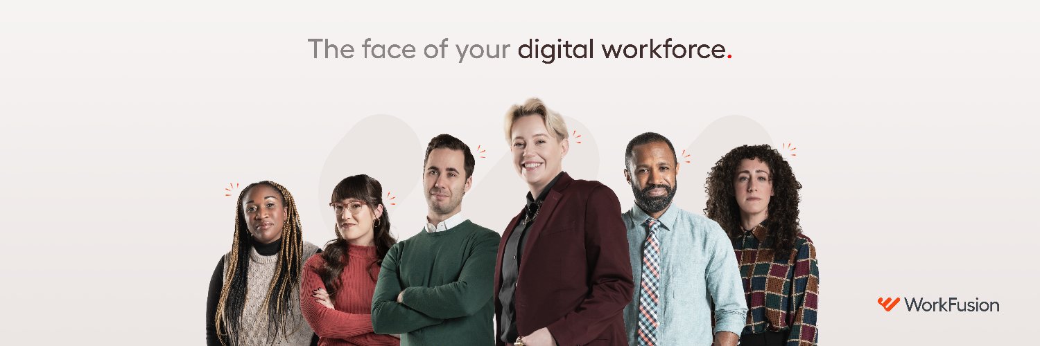 WorkFusion banner
