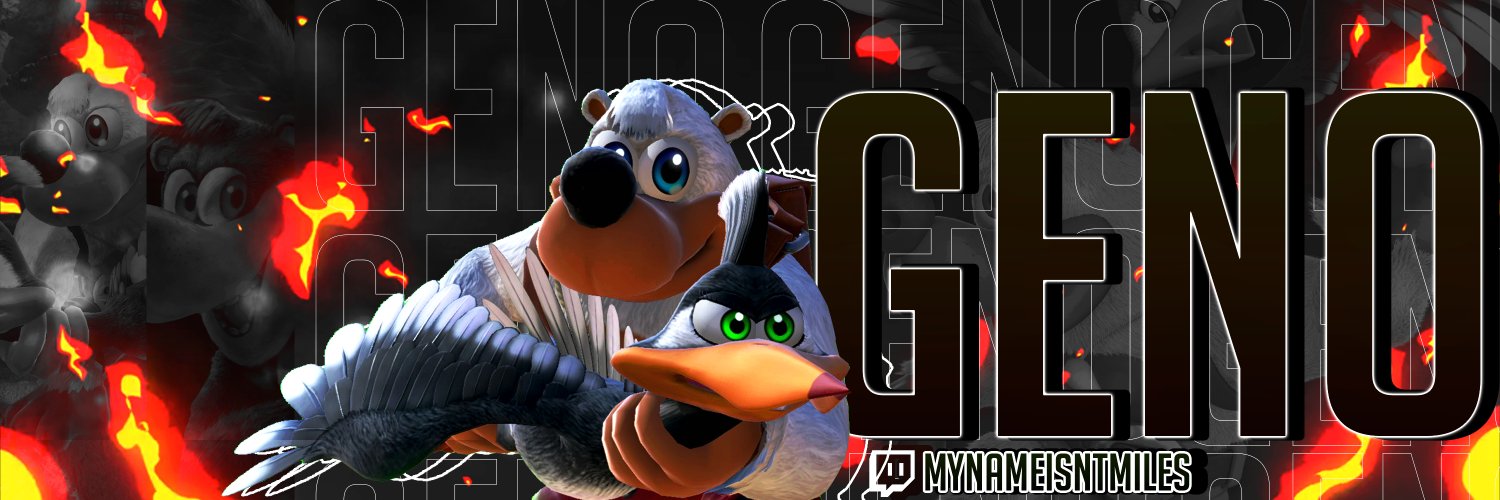 Miles_GENO's profile banner image