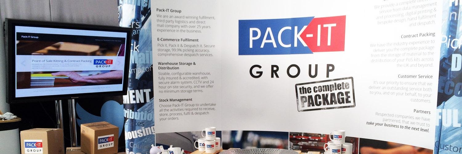 Pack-IT Group banner