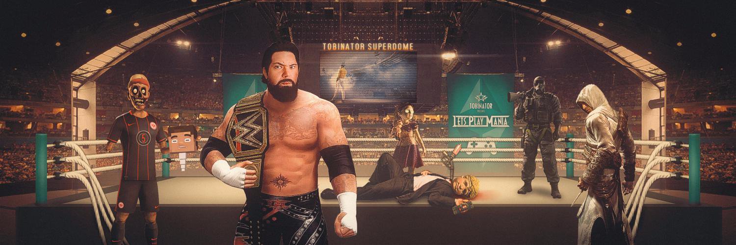 Tobinator🎄🎅🏻 banner