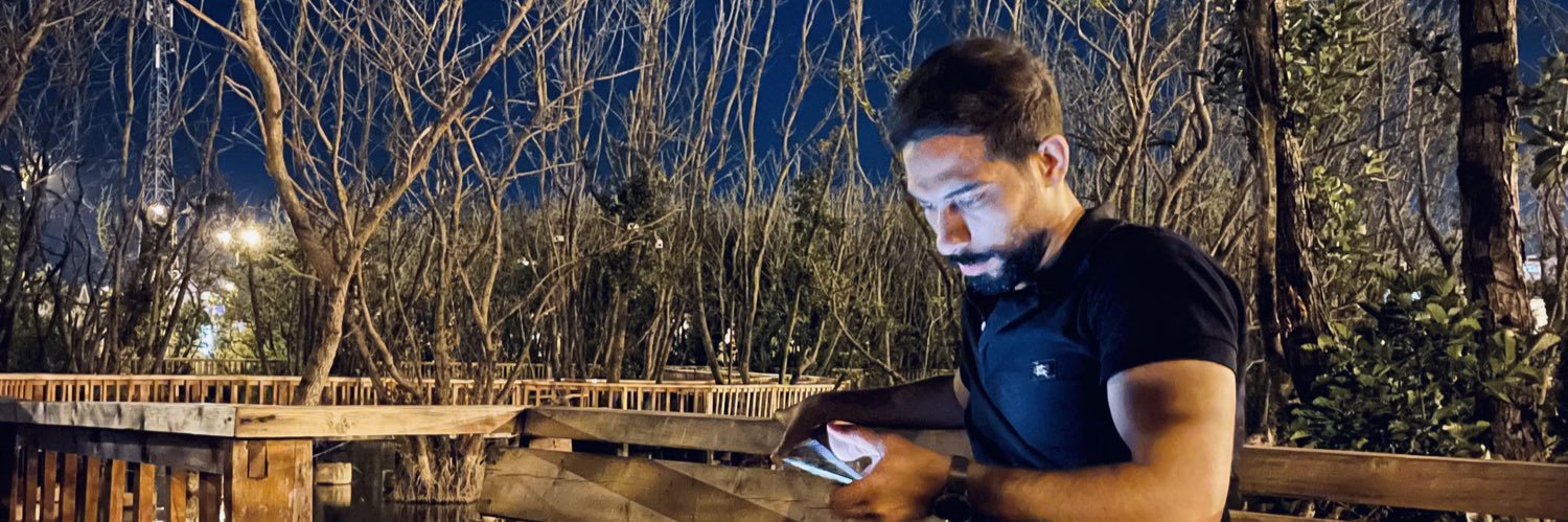 thevahid91's profile banner image