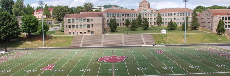 Coach Radford banner