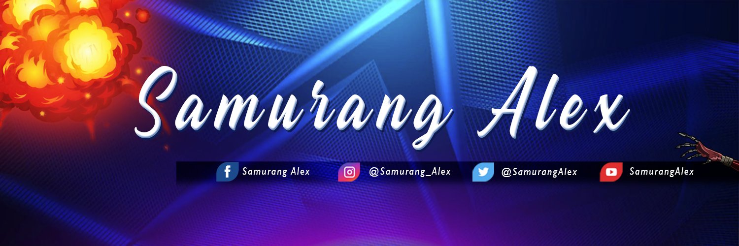 SamurangAlex's profile banner image